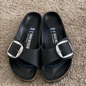 Birkenstock Madrid big buckle
